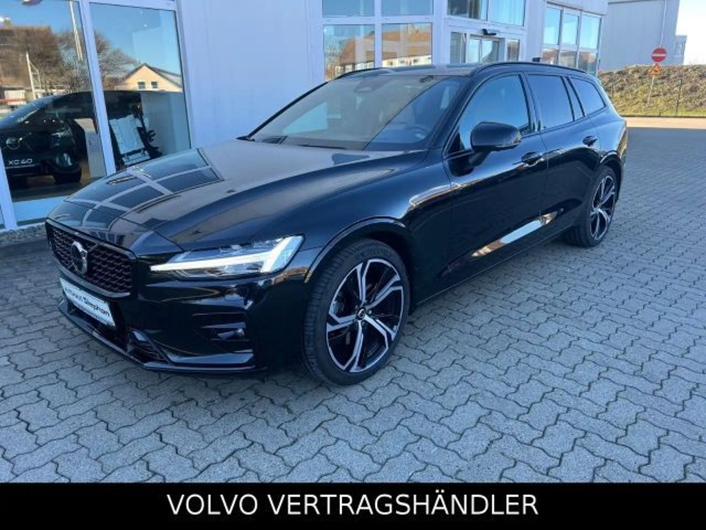 Volvo V60 Dark Ultra