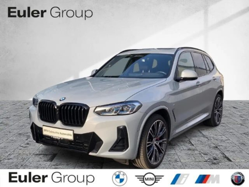 BMW X3 M-Sport xDrive