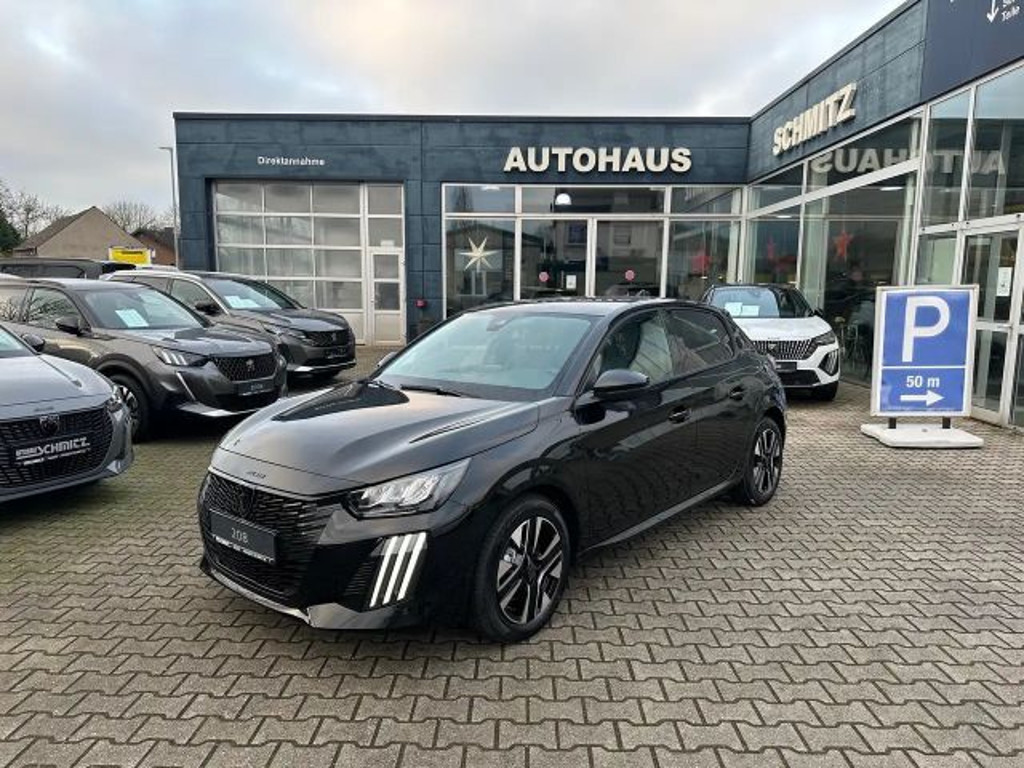 Peugeot 208 Allure Pack PureTech