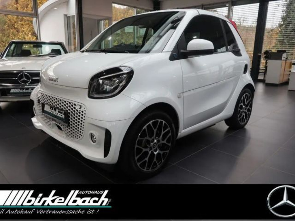 Smart EQ fortwo Prime Cabrio