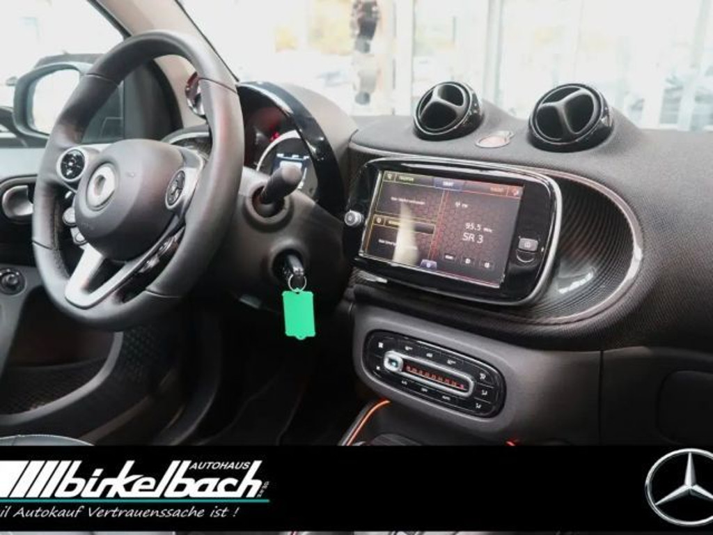 Smart EQ fortwo