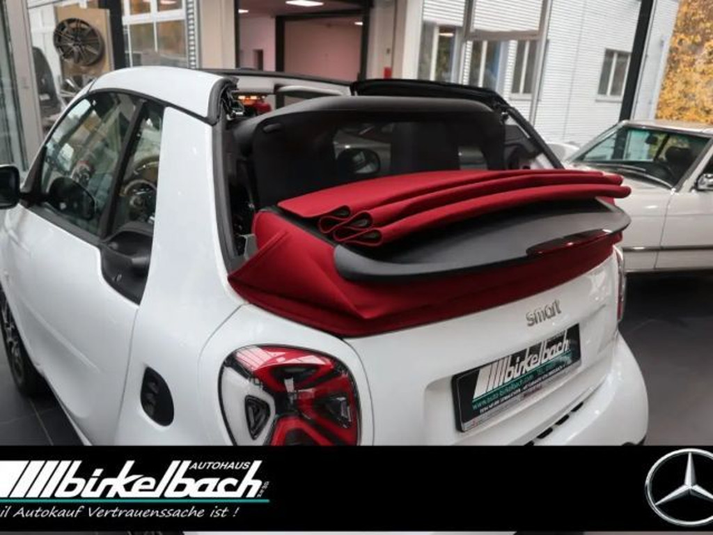 Smart EQ fortwo