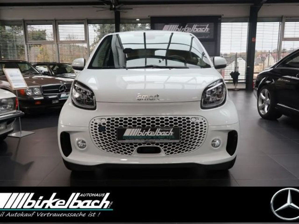 Smart EQ fortwo