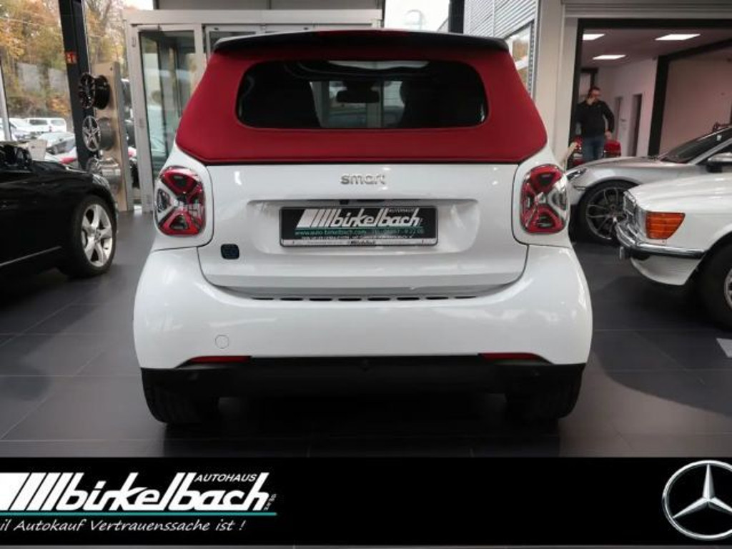 Smart EQ fortwo