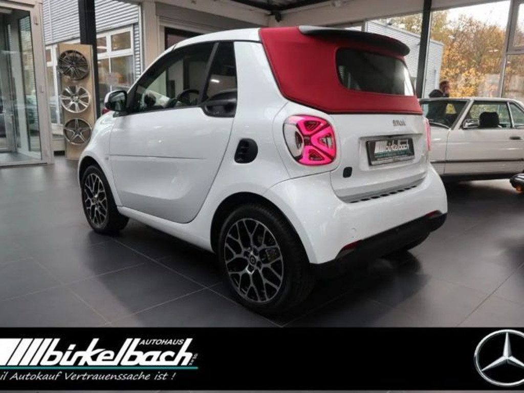 Smart EQ fortwo