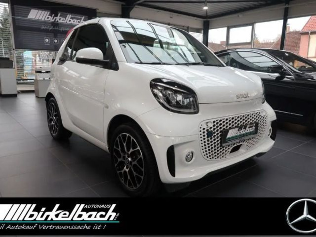 Smart EQ fortwo