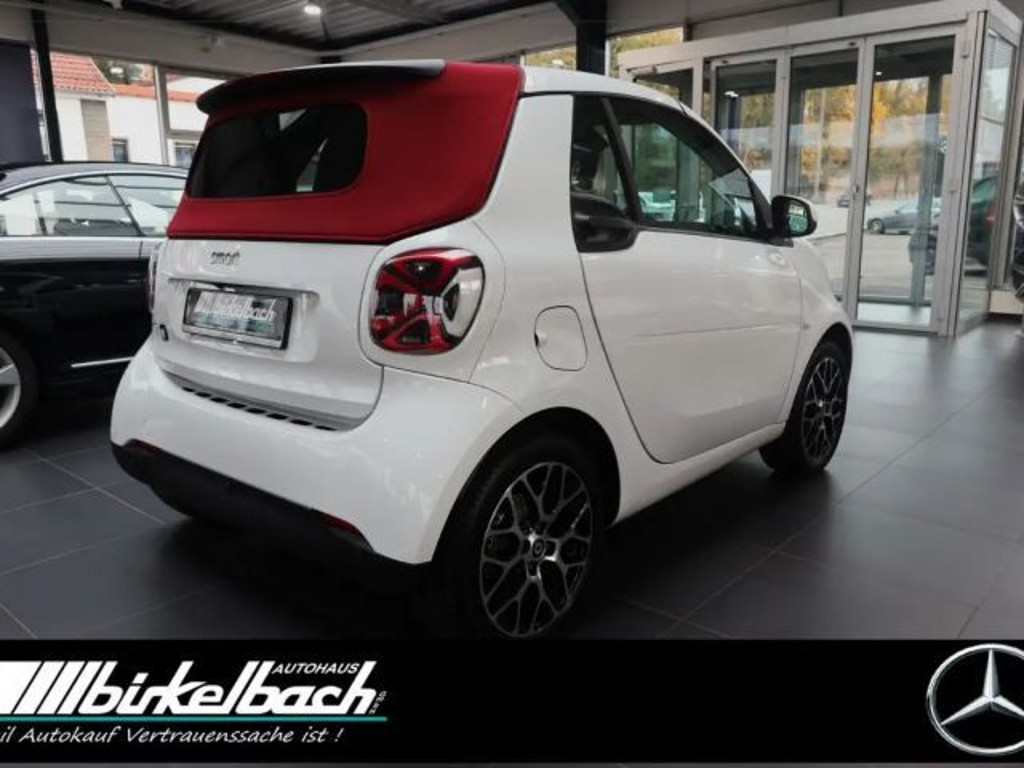 Smart EQ fortwo