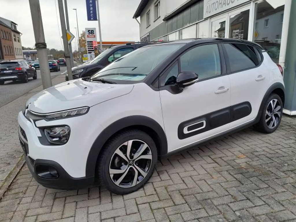 Citroën C3 Shine Pack