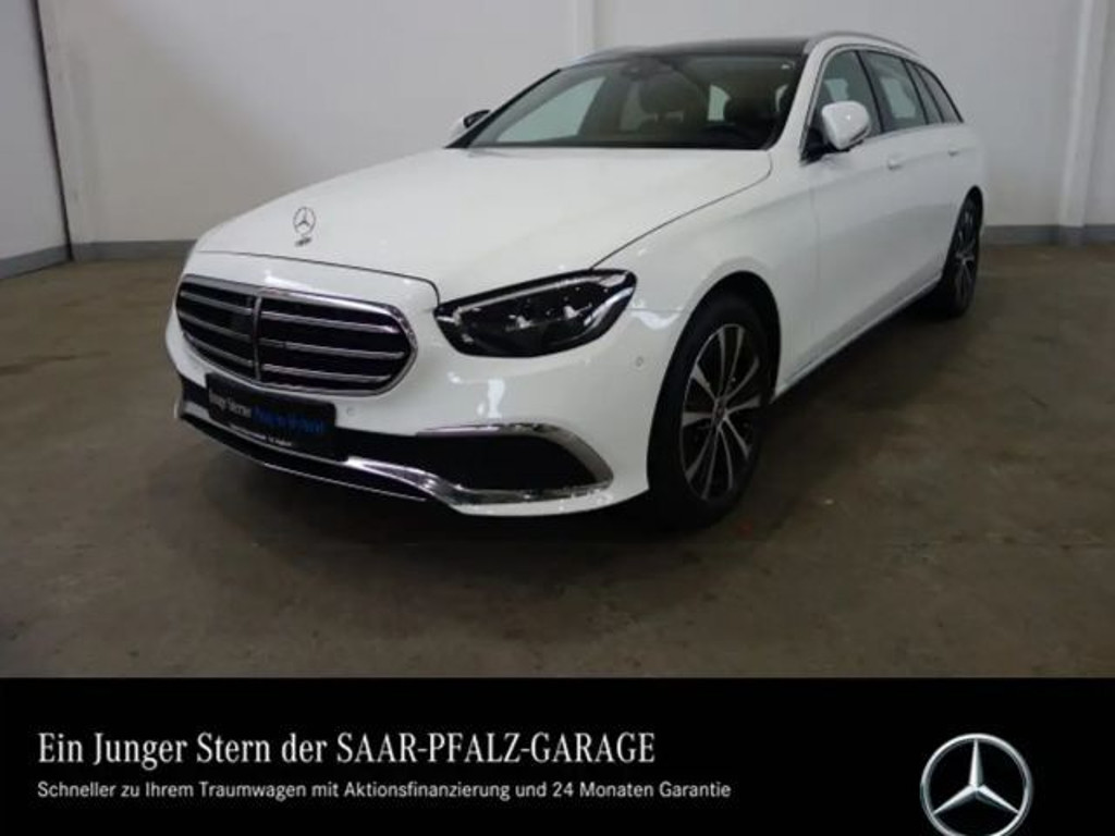 Mercedes-Benz E-Klasse E 300 4MATIC AVANTGARDE Estate E 300 e E 300 de