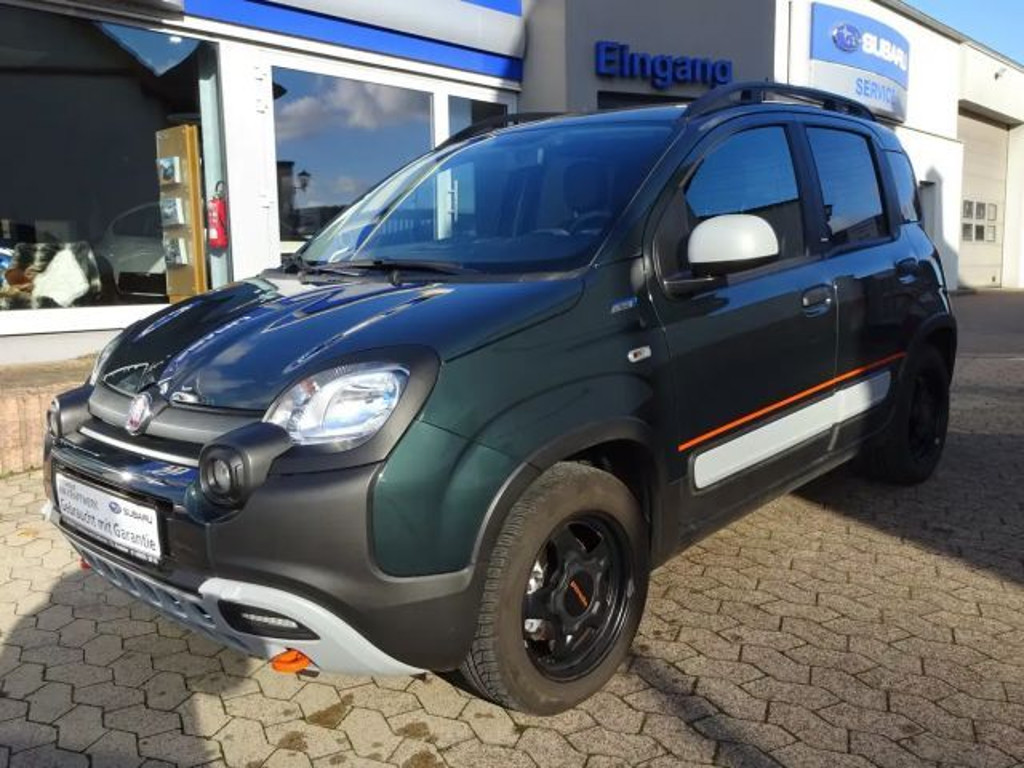 Fiat Panda Garmin*2.Hd*AWR*