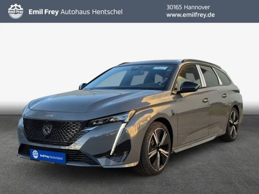 Peugeot 308 GT-Line SW Hybrid