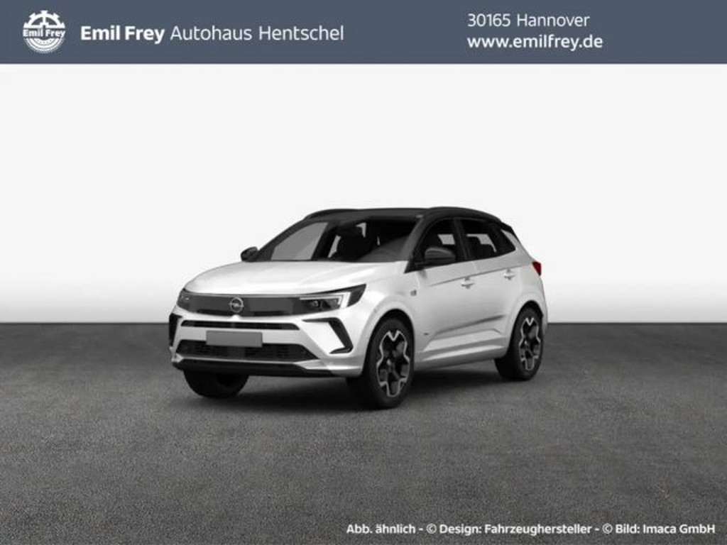 Opel Grandland X Hybrid Edition