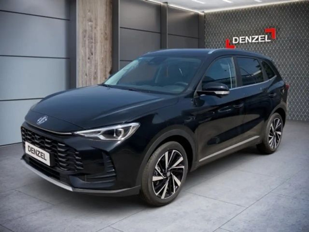 MG ZS 1.5 Hybrid+ Luxur