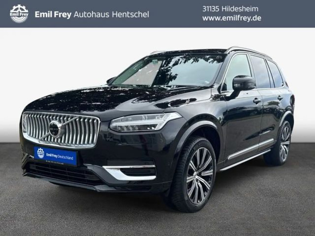 Volvo XC90 AWD Plus Bright