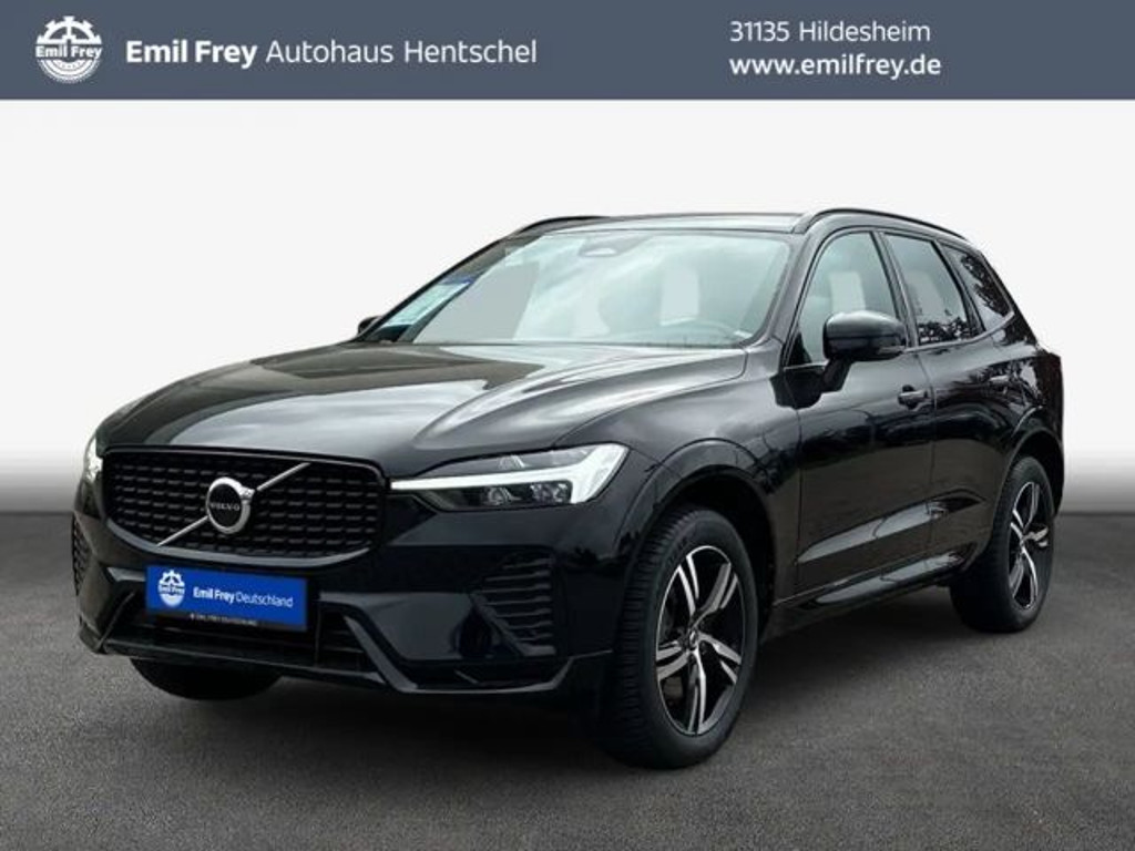 Volvo XC60 Geartronic