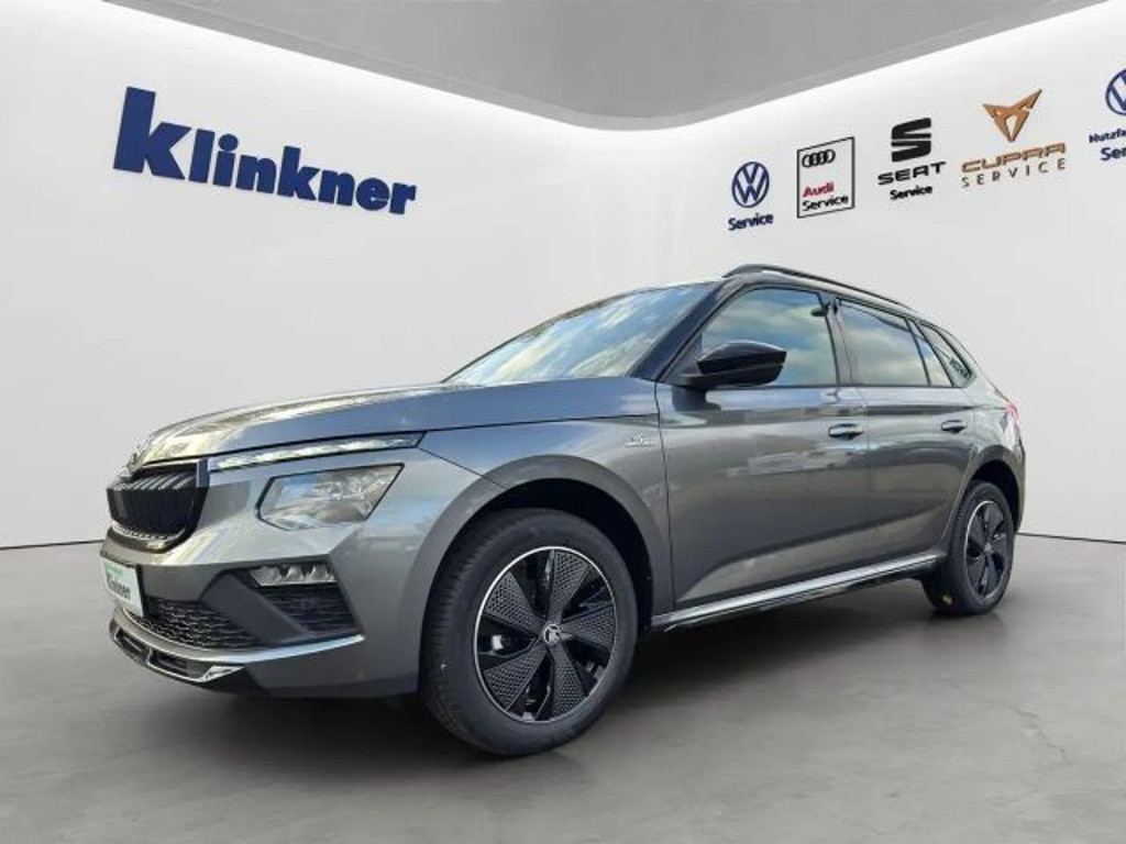 Skoda Kamiq Monte Carlo 1.0 TSI