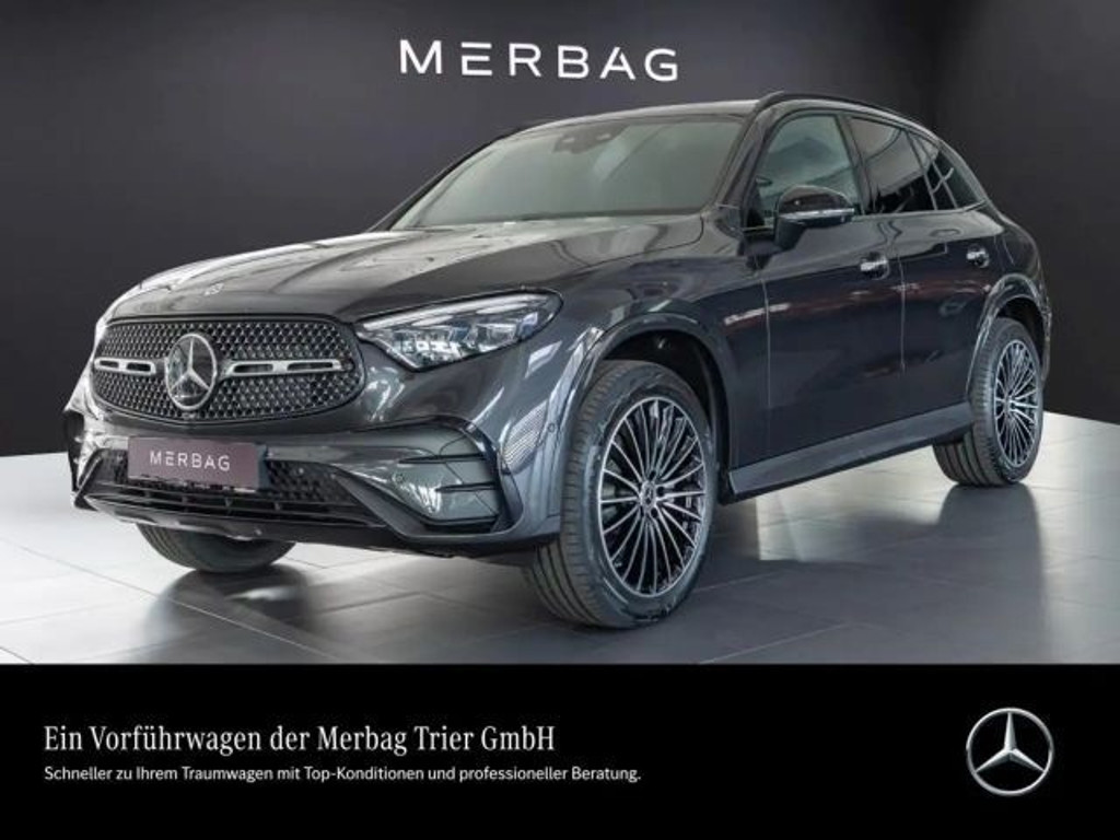 Mercedes-Benz GLC-Klasse GLC 300 4MATIC