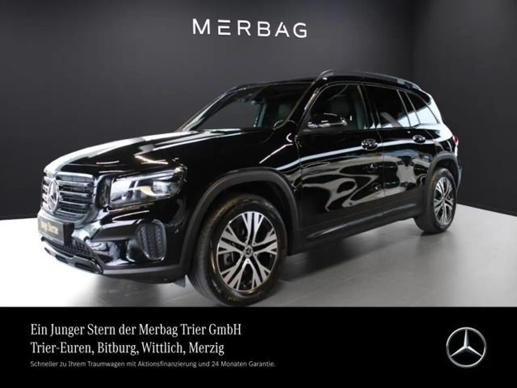 Mercedes-Benz GL-Klasse GLB 200 Progressive GLB 200 d