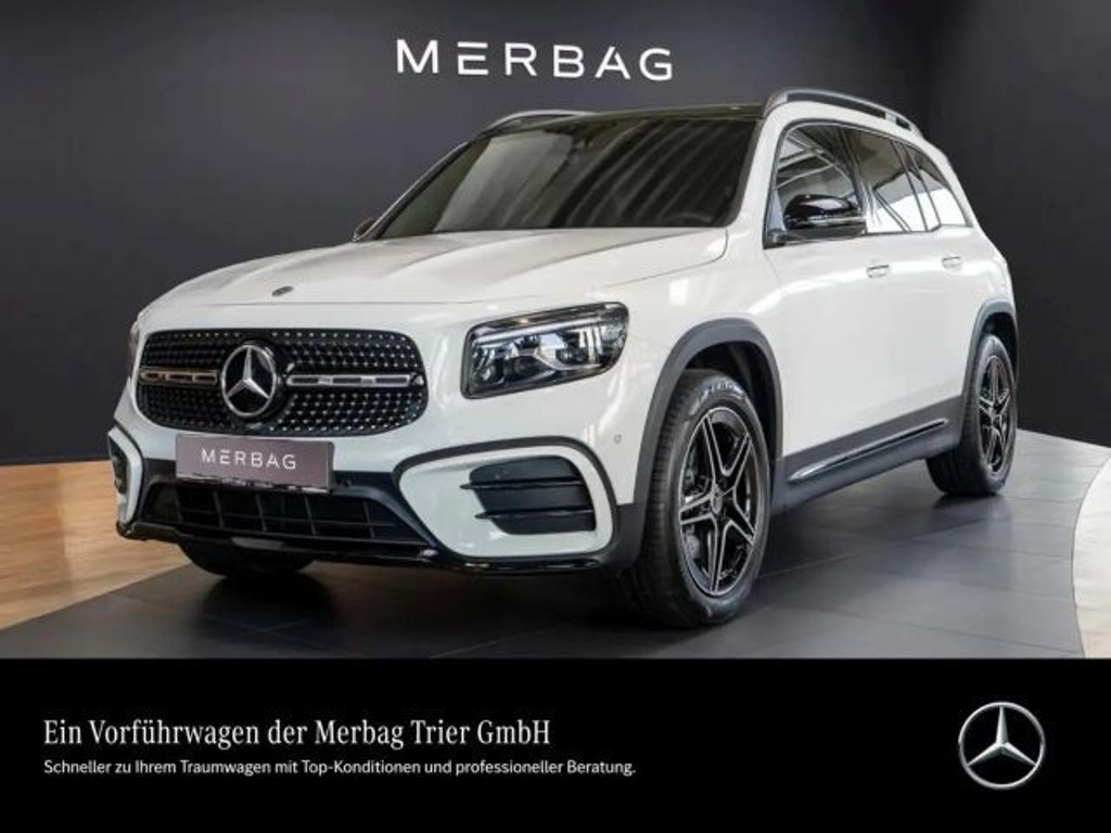 Mercedes-Benz GL-Klasse GLB 200 GLB 200 d