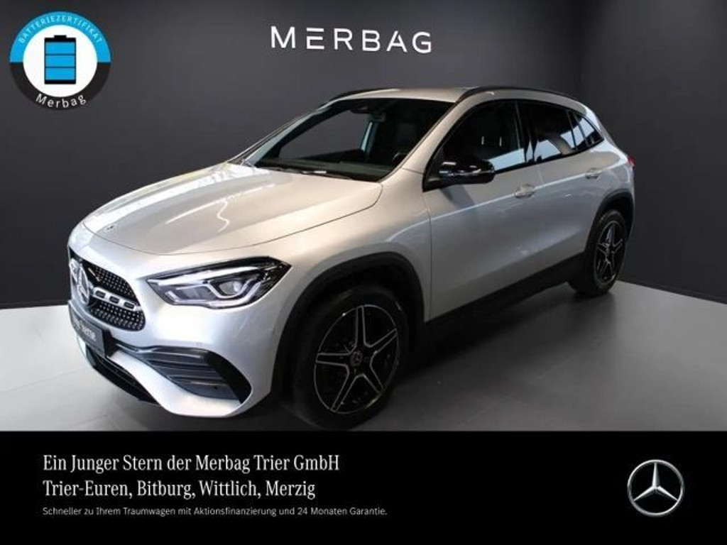 Mercedes-Benz GLA-Klasse GLA 250 AMG Line GLA 250 e