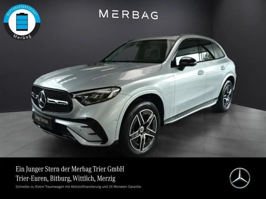 Mercedes-Benz GLC-Klasse GLC 300 4MATIC AMG Line GLC 300 e