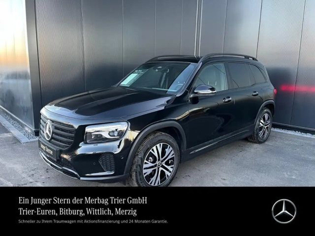 Mercedes-Benz GL-Klasse GLB 200 GLB 200 d