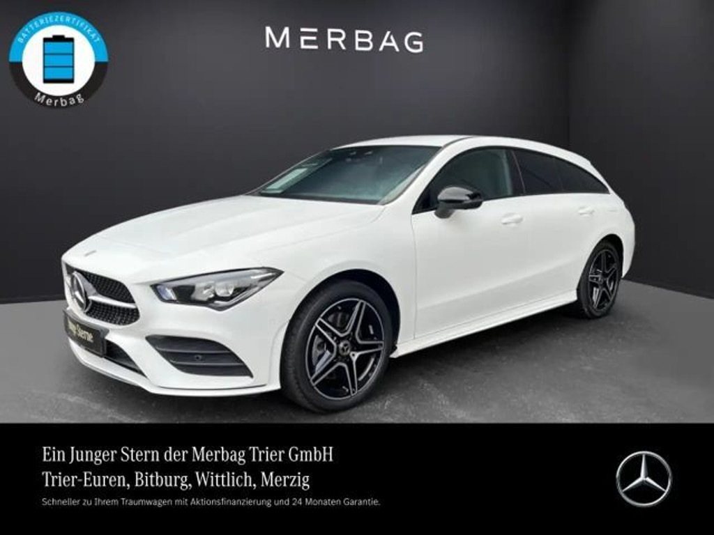 Mercedes-Benz CLA-Klasse CLA 250 AMG Line Shooting Brake CLA 250 e