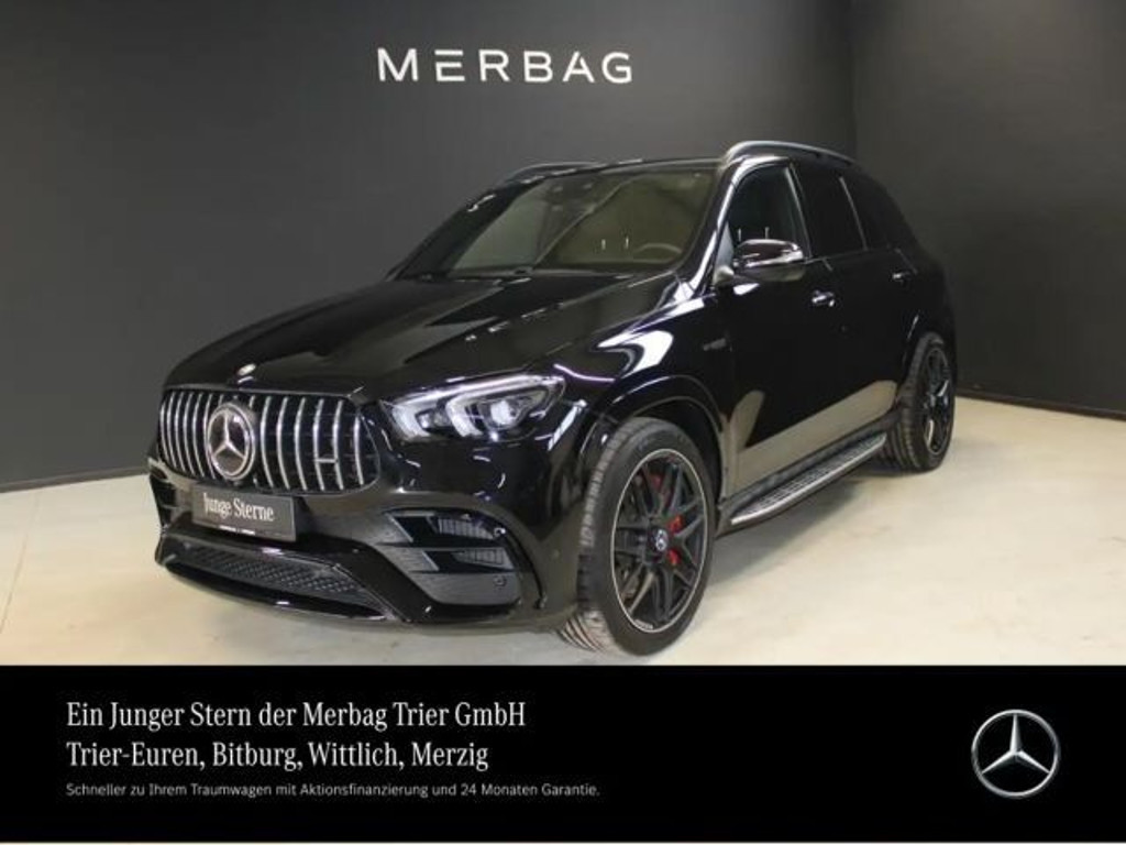 Mercedes-Benz GLE-Klasse GLE 63 AMG 4MATIC AMG Line