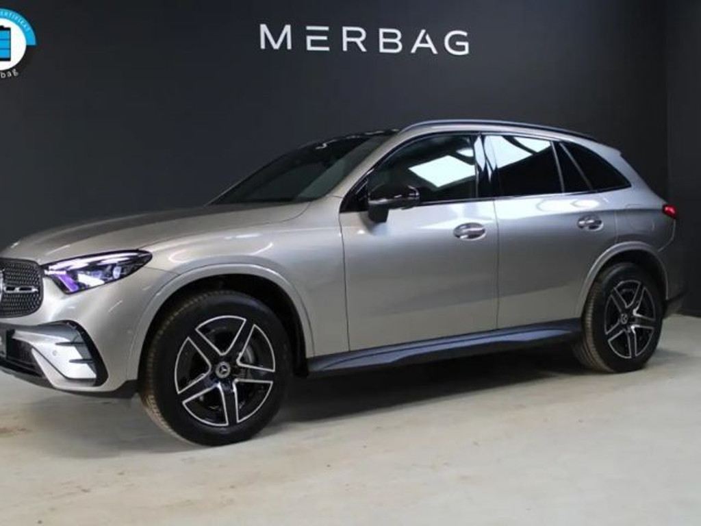 Mercedes-Benz GLC-Klasse GLC 300 AMG Line