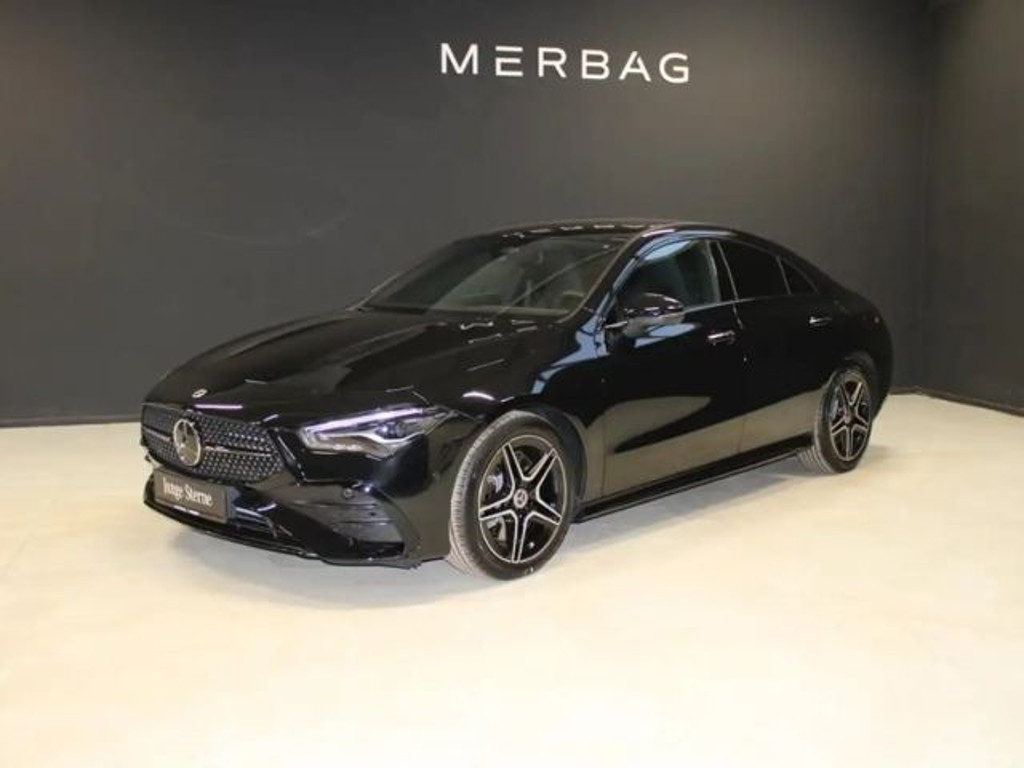 Mercedes-Benz CLA-Klasse CLA 250 4MATIC AMG Line Coupé Premium