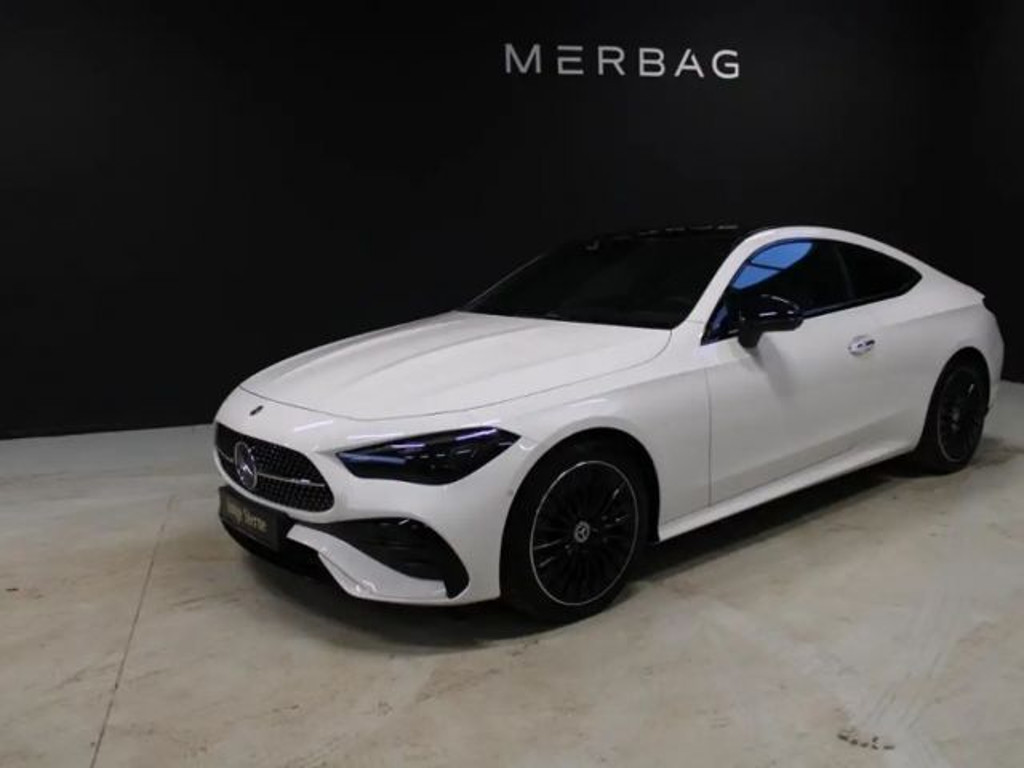 Mercedes-Benz CL CLE 180 AMG Line