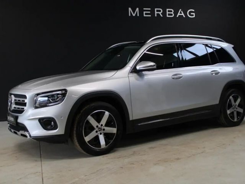Mercedes-Benz GL-Klasse GLB 220 4MATIC Progressive GLB 220 d