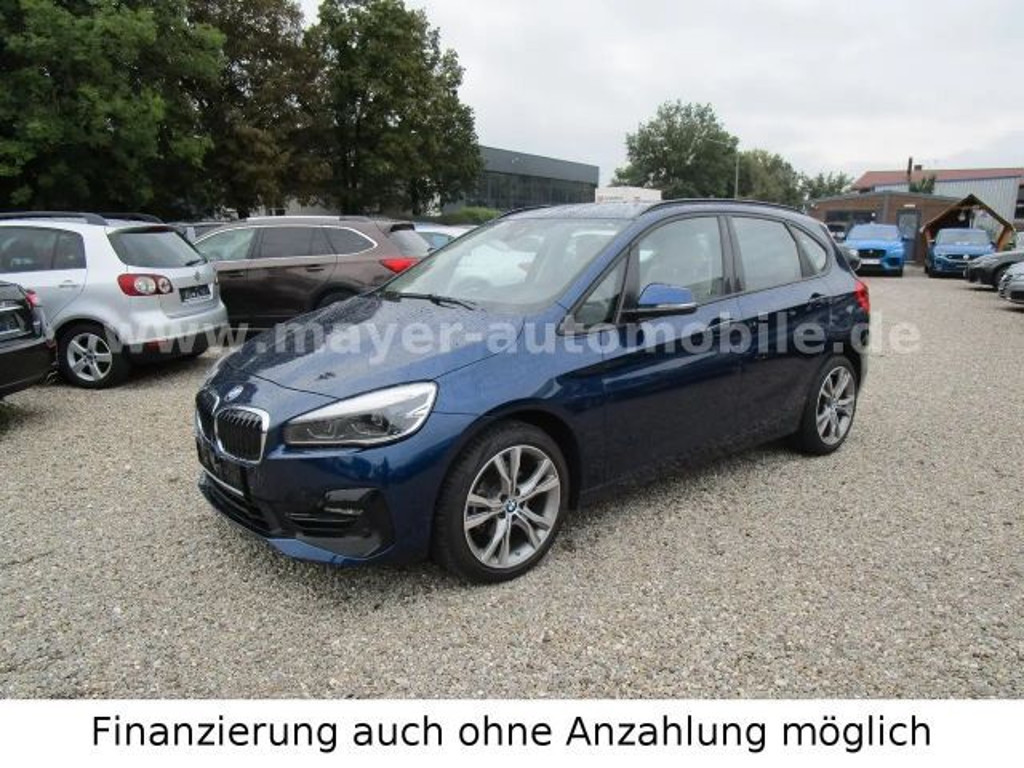 BMW 2 Serie