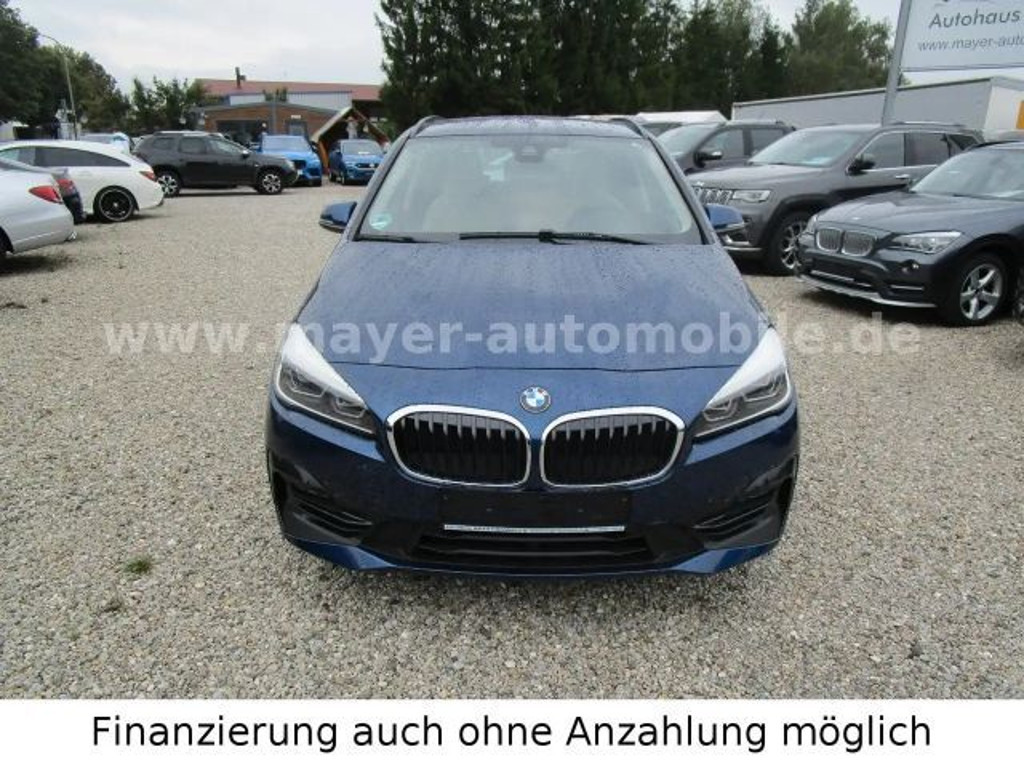 BMW 2 Serie