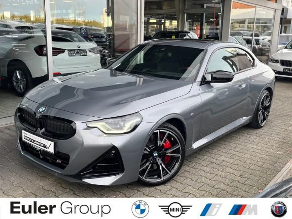 BMW 2 Serie 240 M-Sport xDrive Coupé