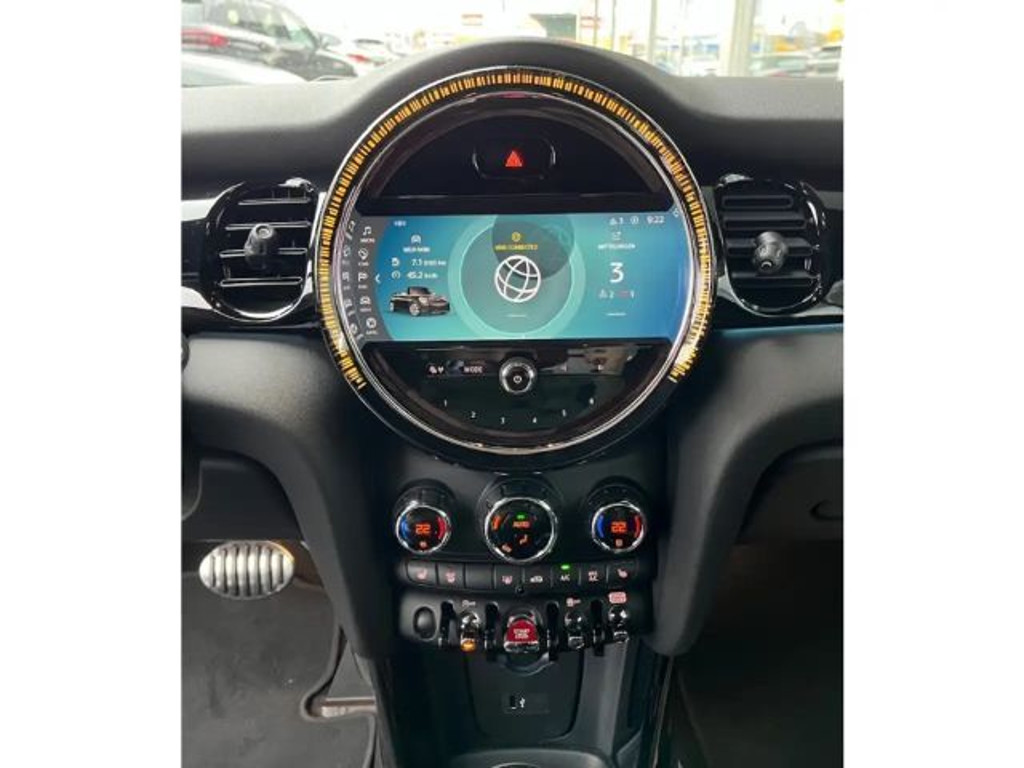 Mini Cooper S Cabrio