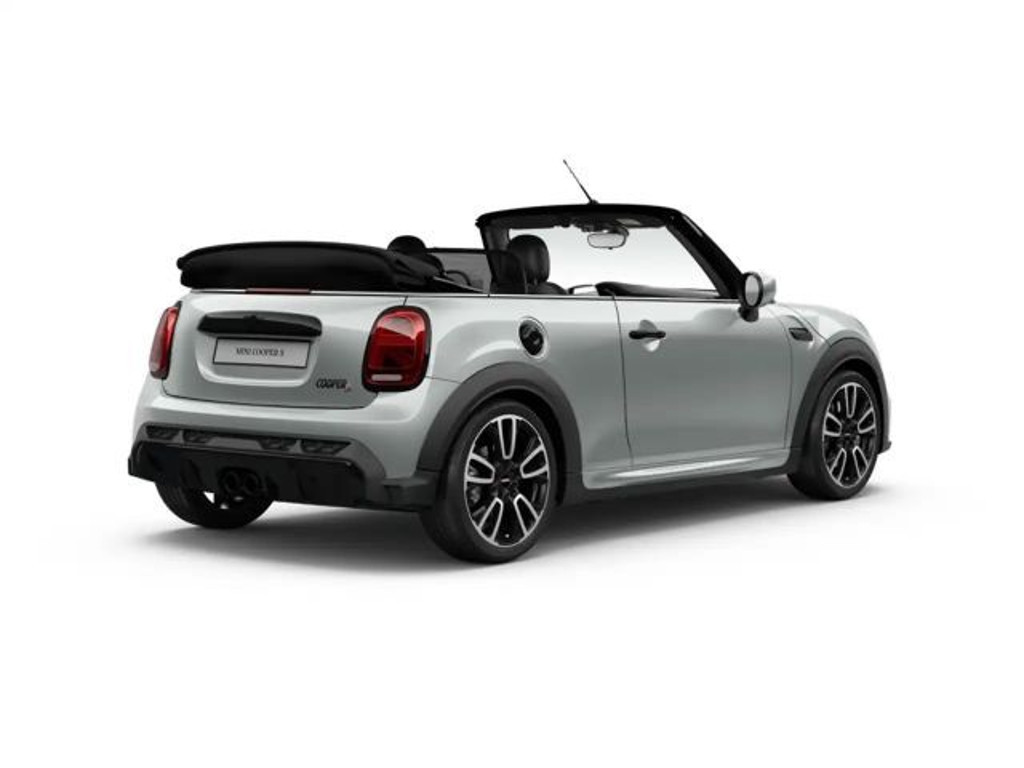 Mini Cooper S Cabrio