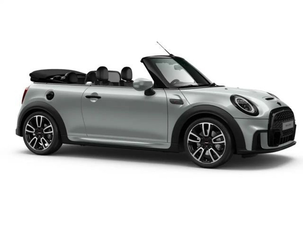 Mini Cooper S Cabrio