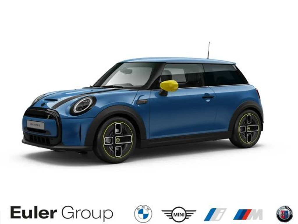 Mini Mini Electric 3-deurs SE