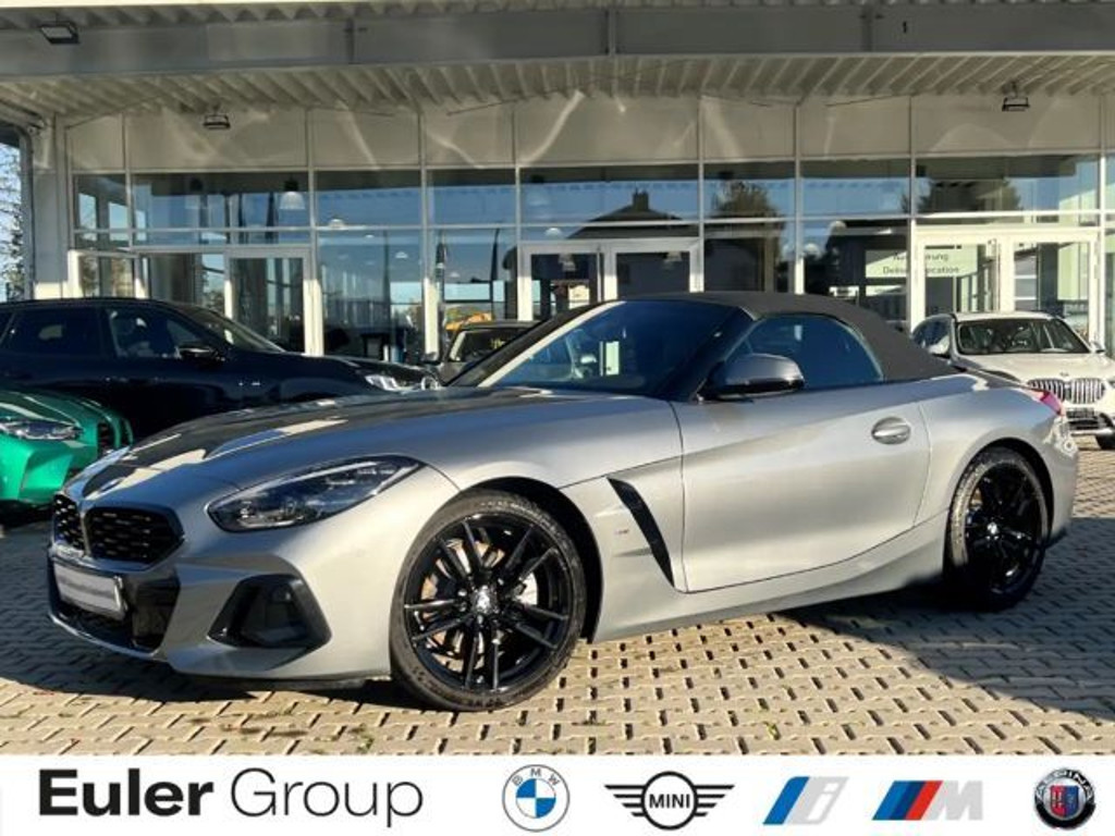 BMW Z4 M-Sport sDrive Cabrio Roadster
