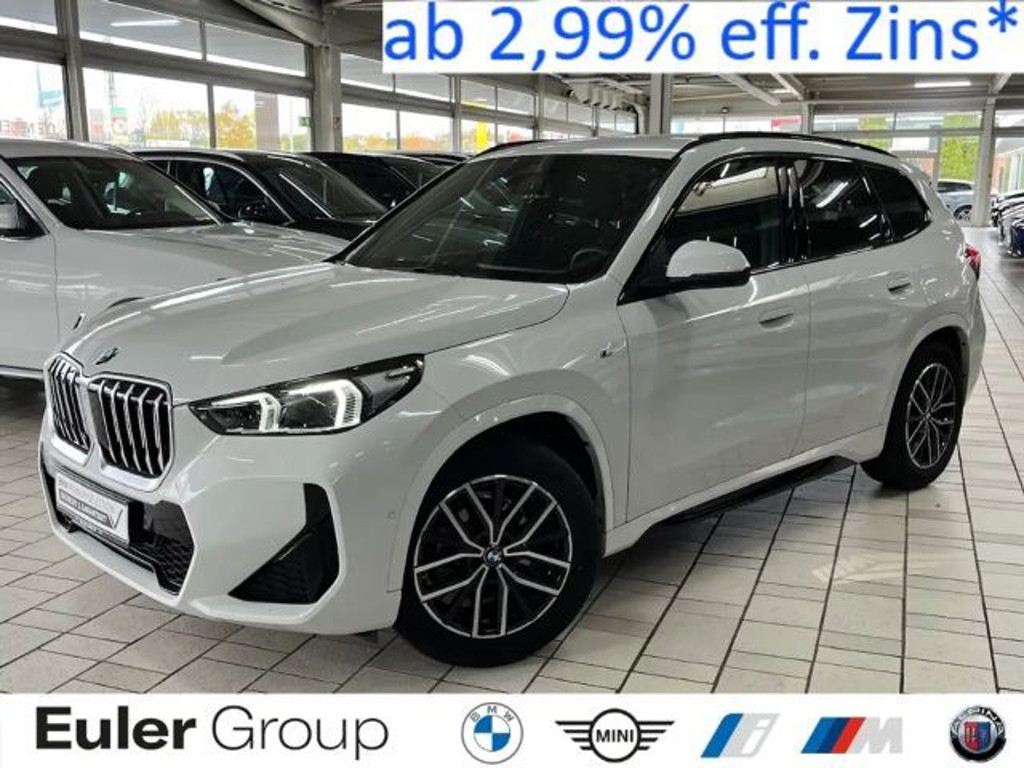 BMW X1 M-Sport xDrive20d