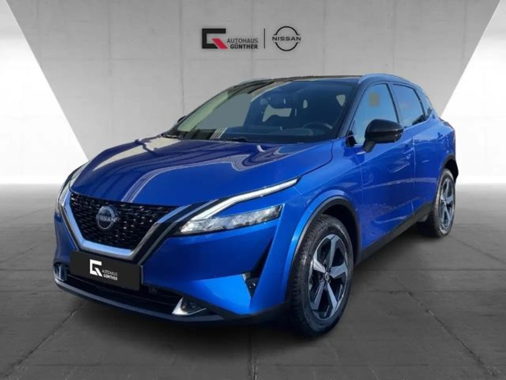Nissan Qashqai N-Connecta DIG-T