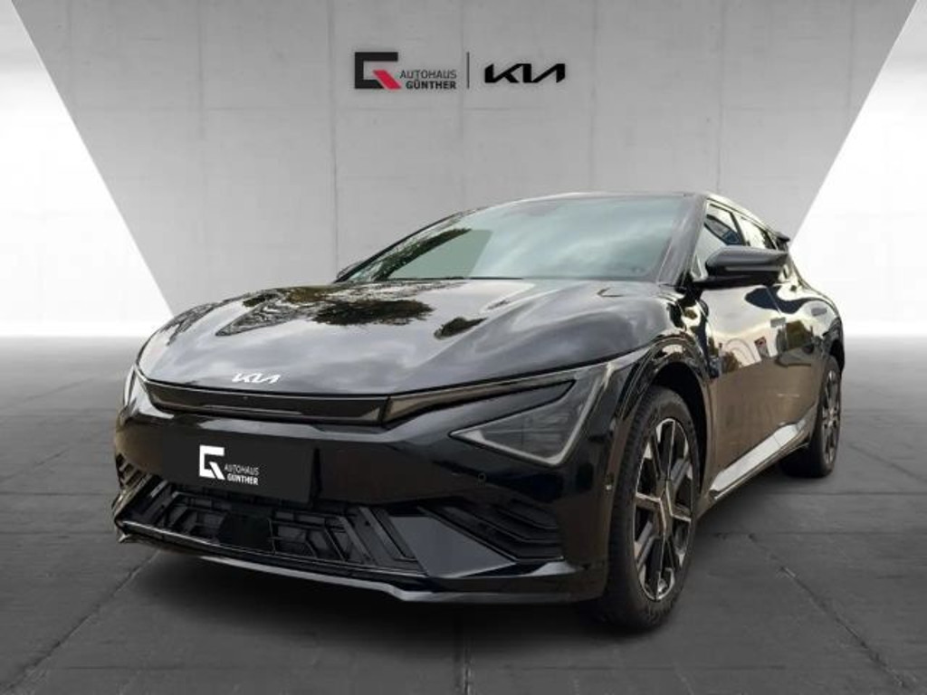 Kia EV6 GT-Line Achterwielaandrijving