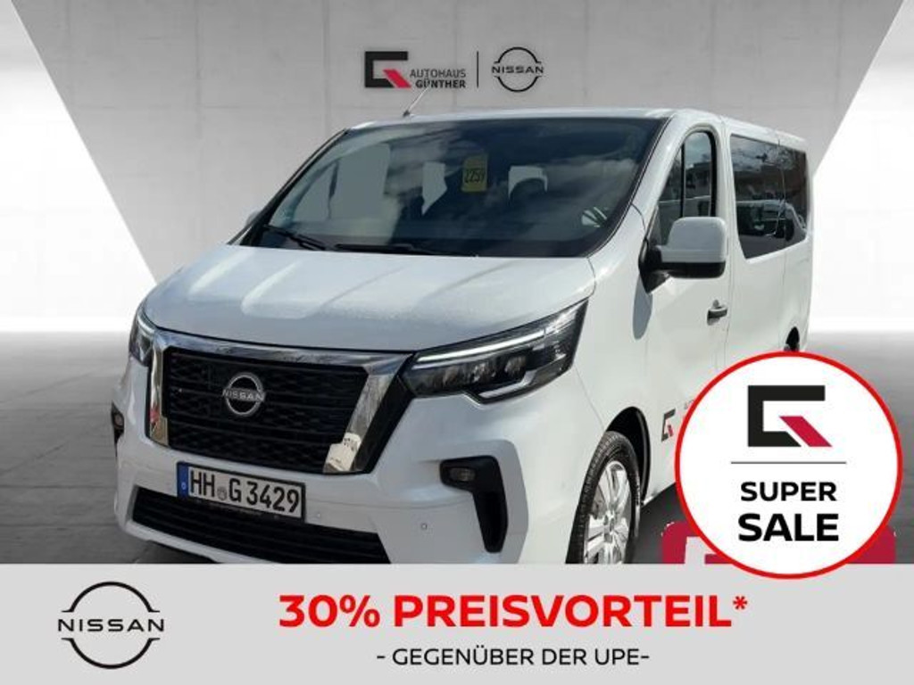 Nissan Primastar Tekna L1H1 dCi 170