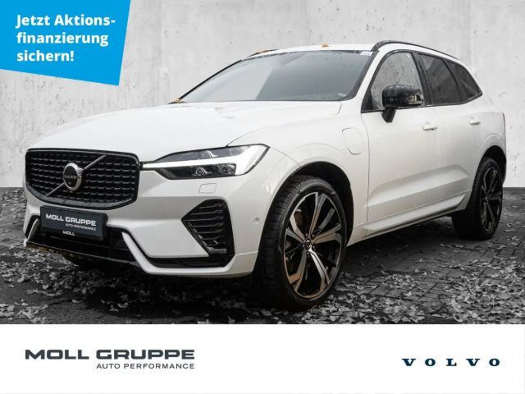 Volvo XC60 AWD R-Design T6 Twin Engine