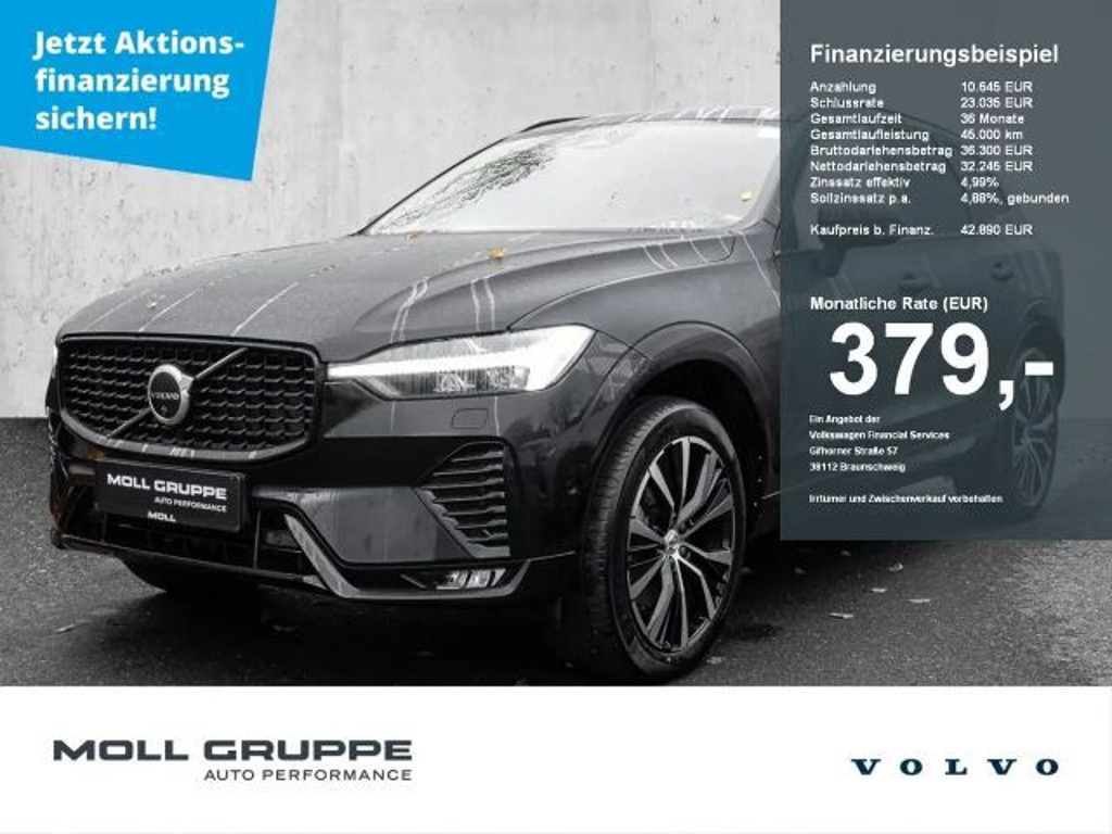 Volvo XC60 Plus Dark