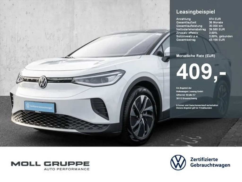 Volkswagen ID.4 Performance Pro