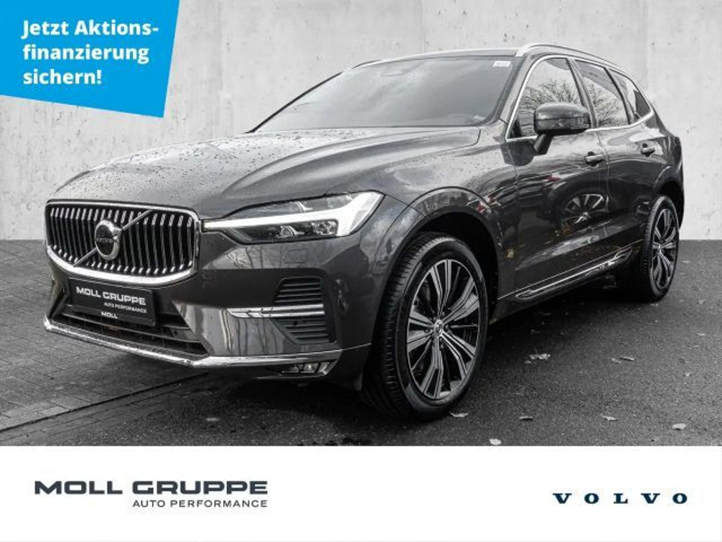 Volvo XC60 Plus Bright