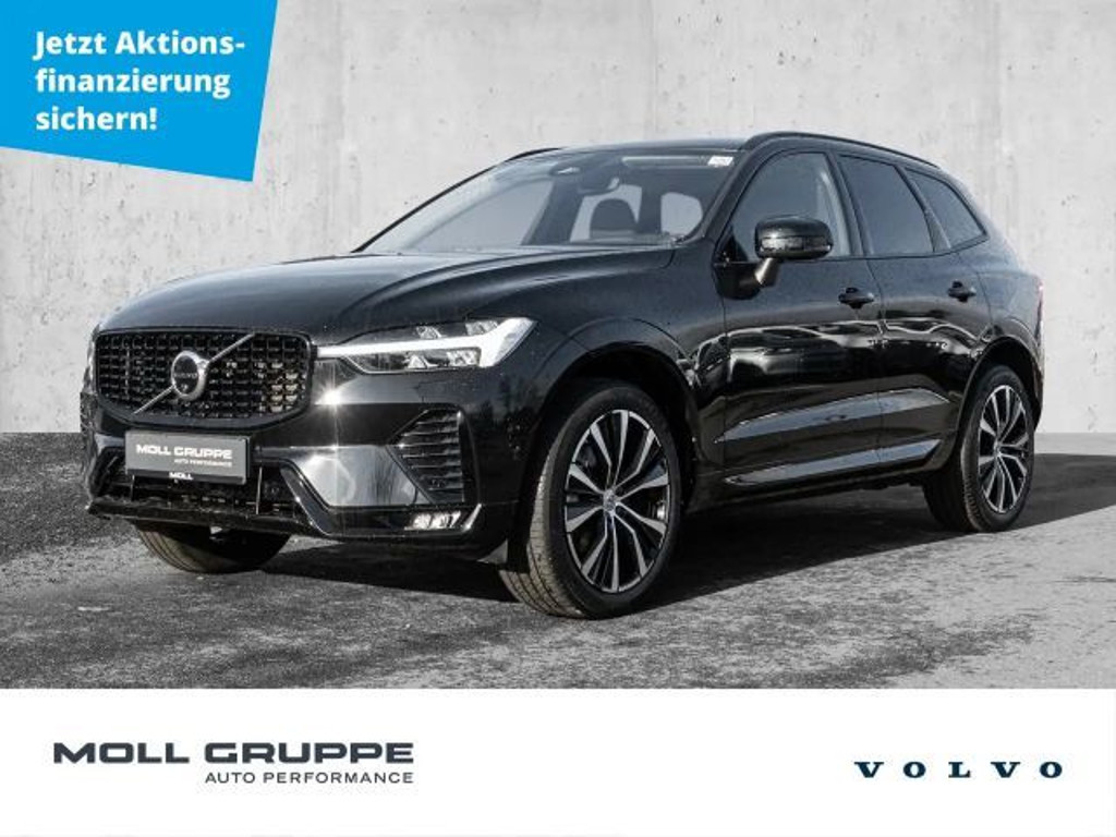 Volvo XC60 Plus Dark