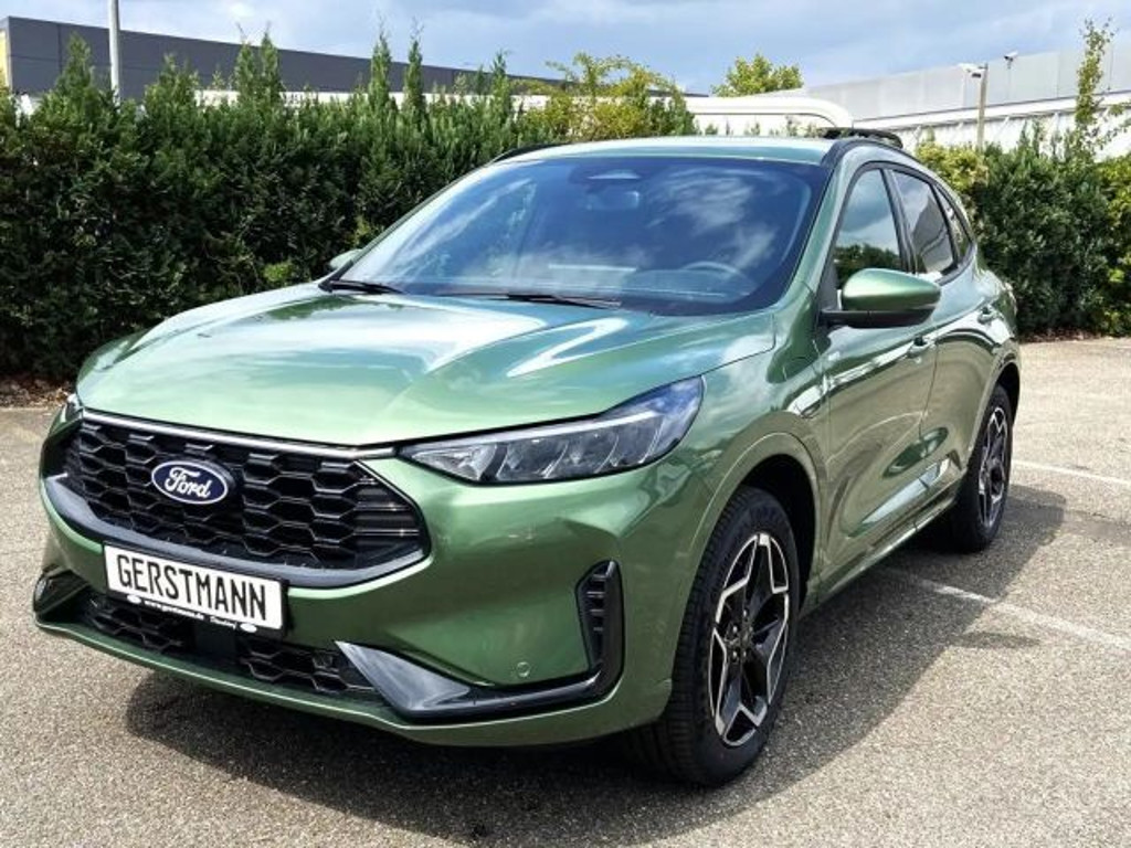 Ford Kuga ST Line Plug in Hybrid